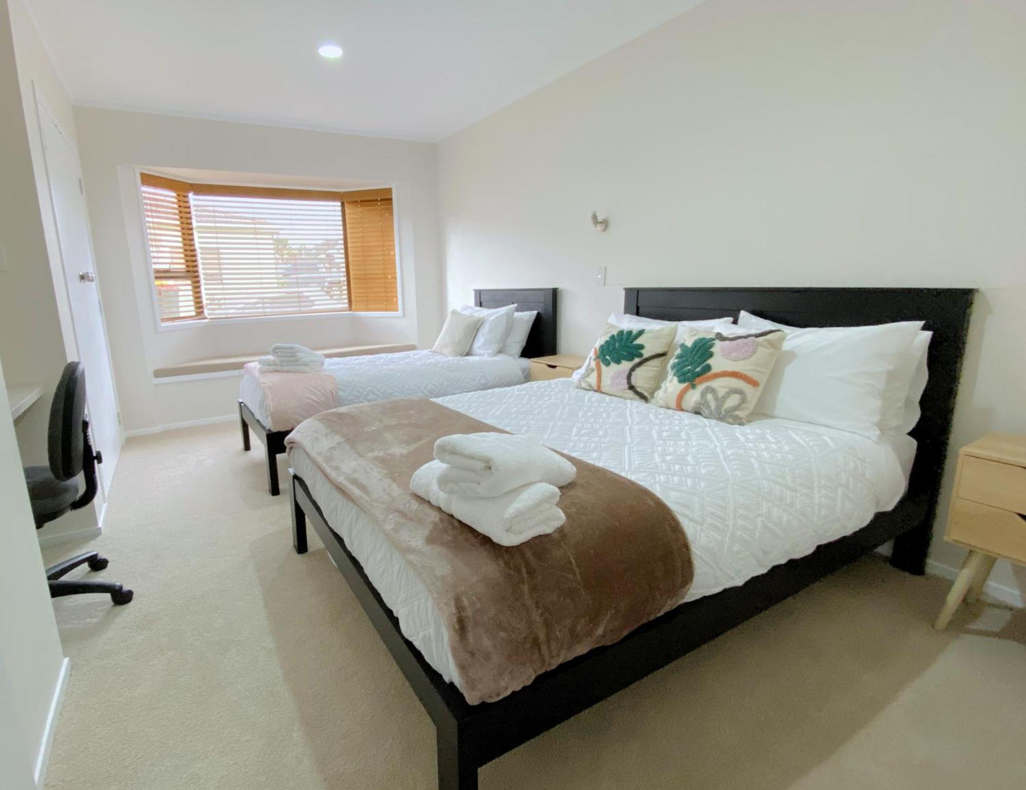Spacious Retreat With Mountain View Rotorua Buitenkant foto