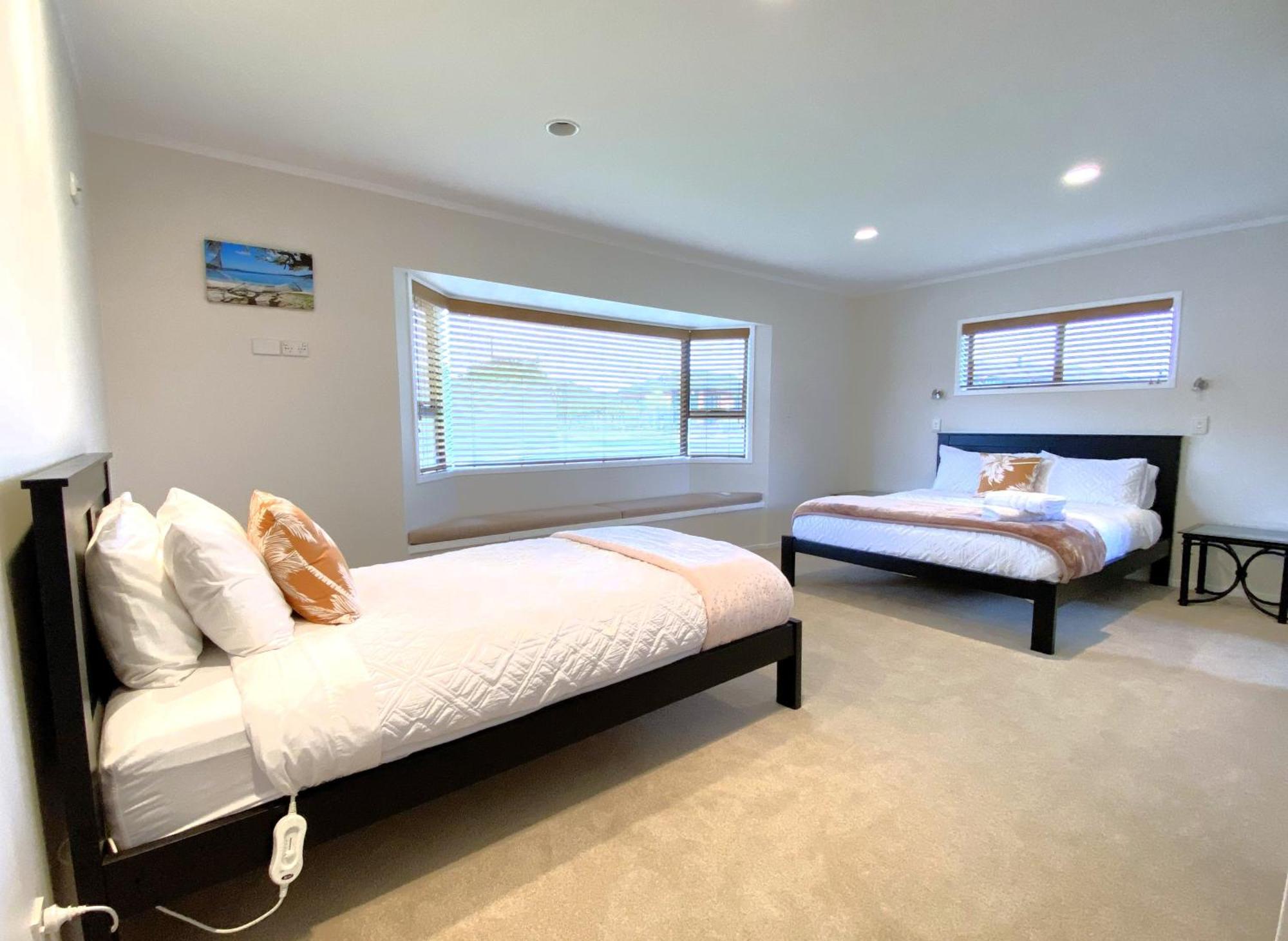 Spacious Retreat With Mountain View Rotorua Buitenkant foto