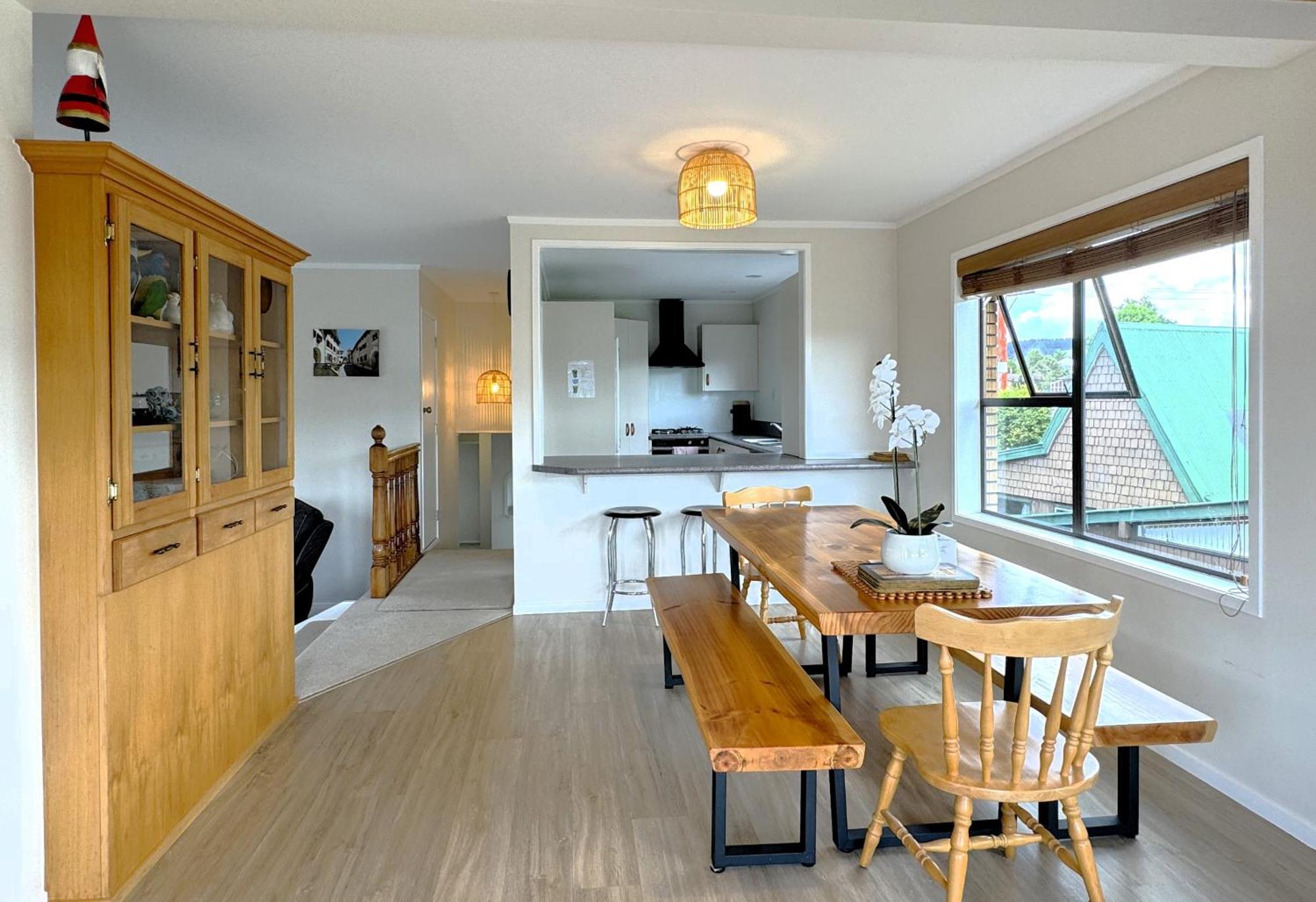 Spacious Retreat With Mountain View Rotorua Buitenkant foto