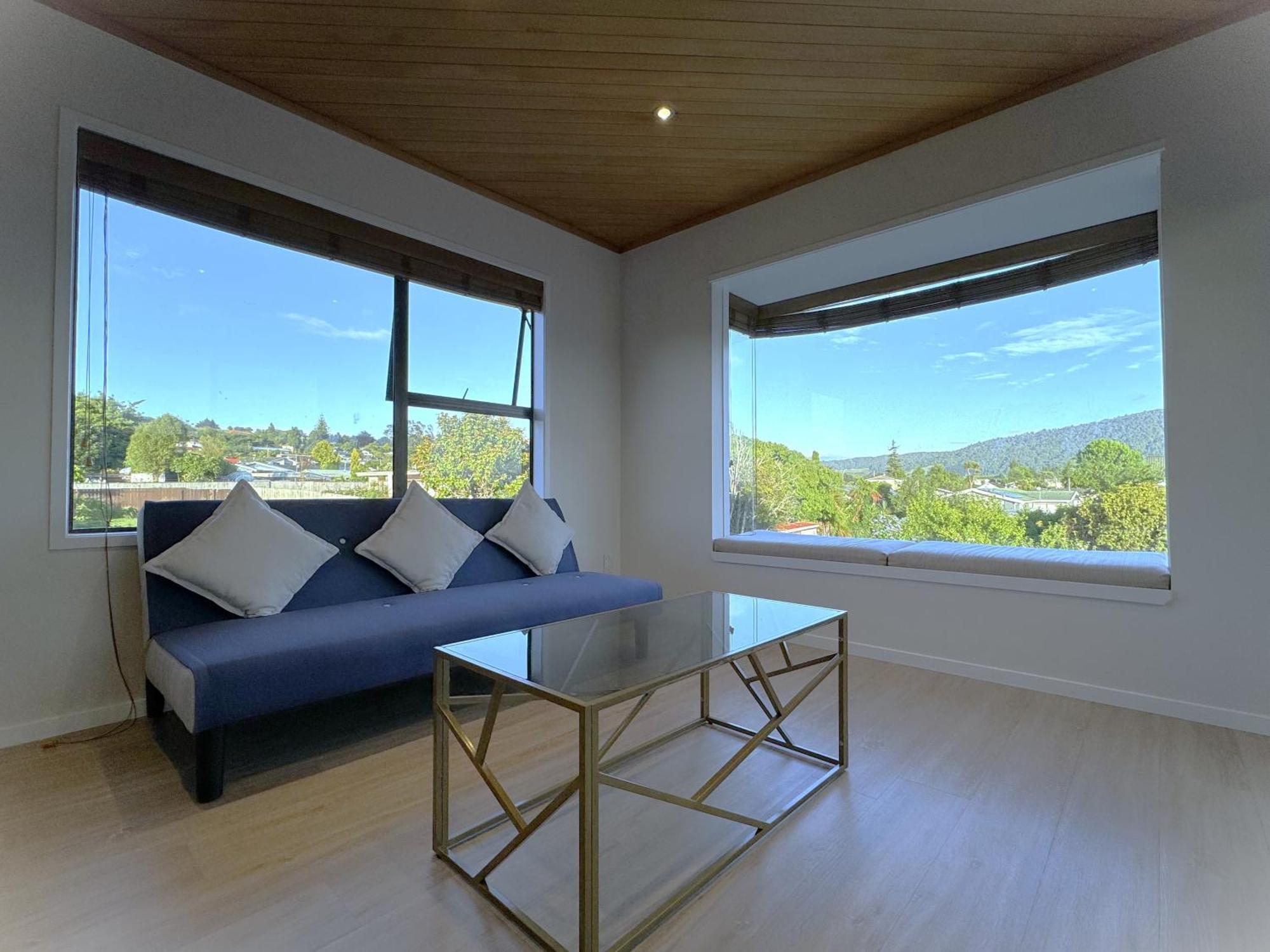 Spacious Retreat With Mountain View Rotorua Buitenkant foto